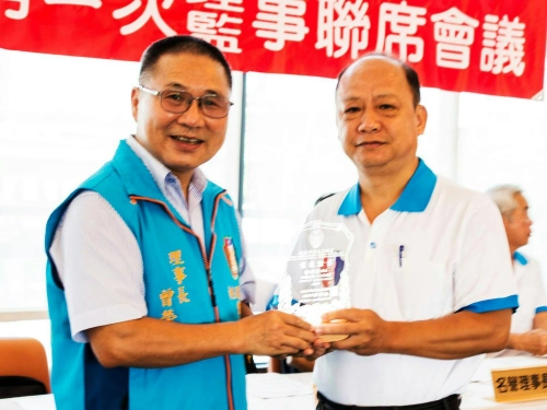 第二十屆理事 曾國書