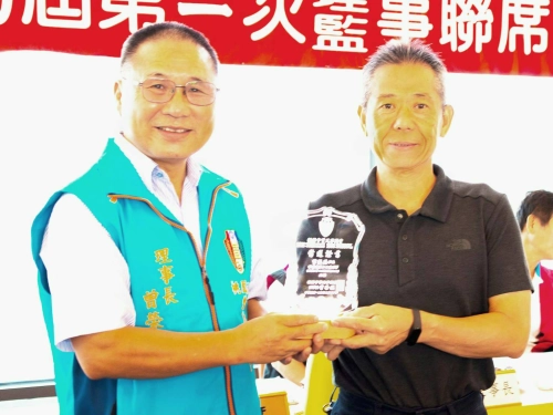 第二十屆理事 曾振禹