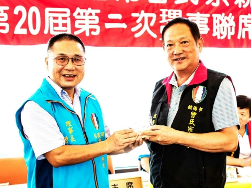 常務理事  曾隆國