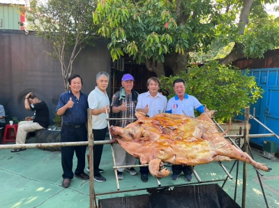 113年度平鎮中壢兩會聯合中秋烤肉活動