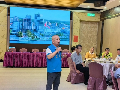 桃園市曾氏宗親會顧問團聚花絮