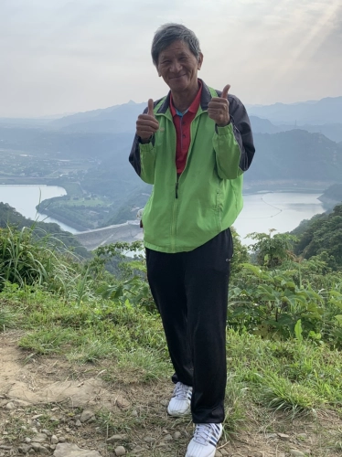 第二十屆候補理事 曾啟星