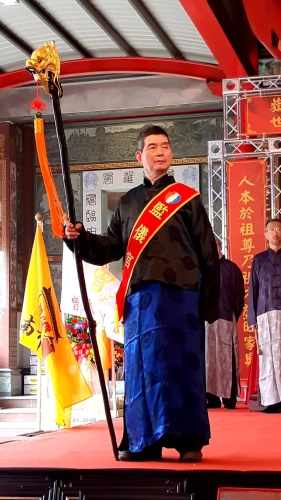 優秀宗親 曾國助宗長