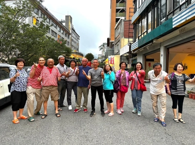 桃園分會112年度春遊