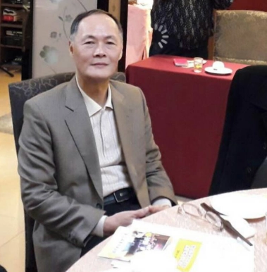 第十五~十六屆理事長 曾肇國