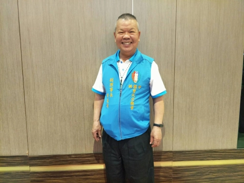 第二十屆副理事長 曾萬港