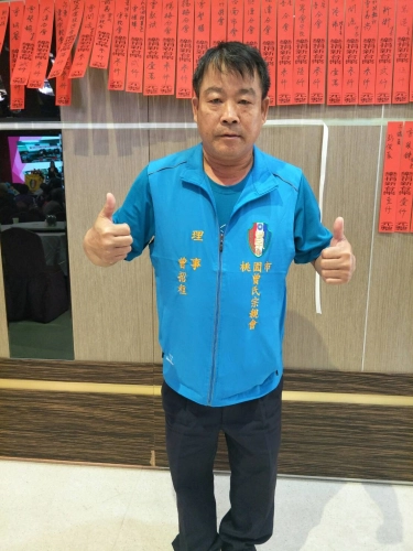 第二十屆理事 曾招程