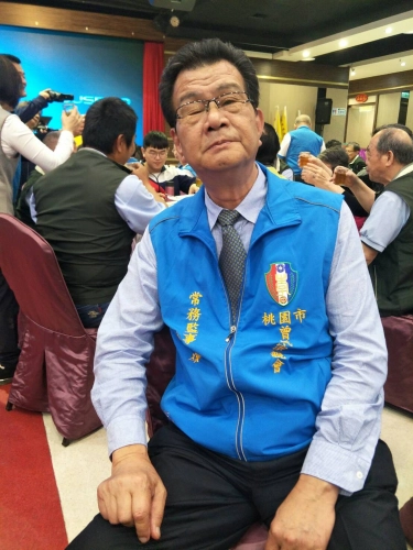 觀音新屋分會 第十八屆  總幹事 曾經煉