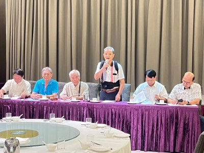 2024全國曾氏宗親第六屆第二次理事長聯誼會