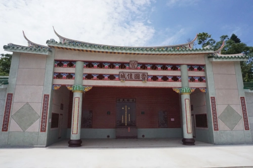 君品公派下祖祠/祖譜/曾家故事(目前編輯中)