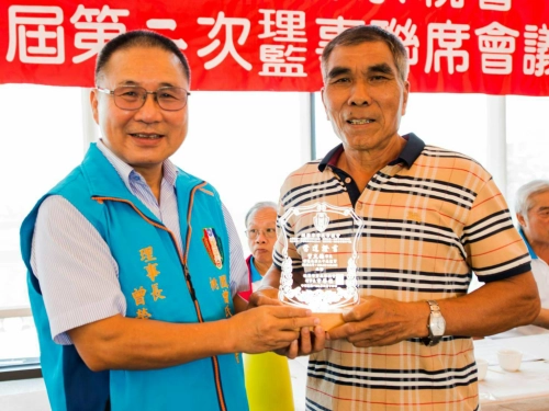 第二十屆監事 曾文德